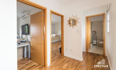 Venta / permuta | Casa 3 dormitorios en Funes Hills Miraflores | Barrio privado