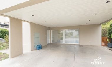 Venta / permuta | Casa 3 dormitorios en Funes Hills Miraflores | Barrio privado