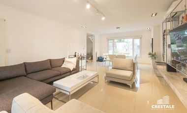Venta / permuta | Casa 3 dormitorios en Funes Hills Miraflores | Barrio privado