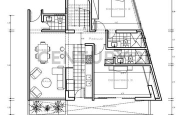 Venta Elegante Departamento Duplex  - Yanahuara