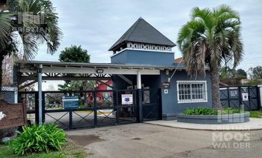 Dúplex en Venta 3 ambientes-Jardines de Escobar-