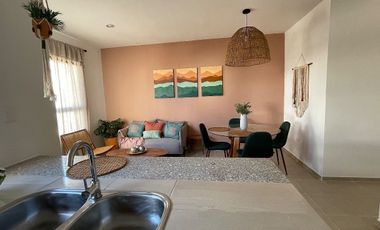 Casa(65) en VENTA en Amaneceres Residencial Las Palmas, Kanasin