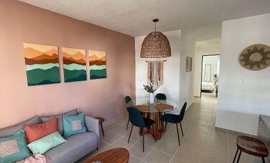 Casa(65) en VENTA en Amaneceres Residencial Las Palmas, Kanasin