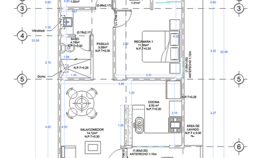 Casa(65) en VENTA en Amaneceres Residencial Las Palmas, Kanasin