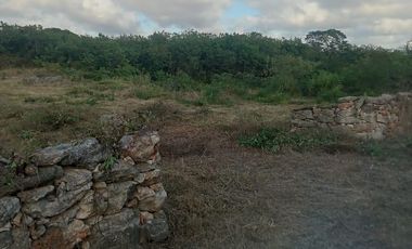 Terreno en Venta en Mocochá, Yucatán