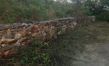 Terreno en Venta en Mocochá, Yucatán