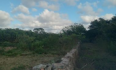 Terreno en Venta en Mocochá, Yucatán