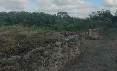Terreno en Venta en Mocochá, Yucatán