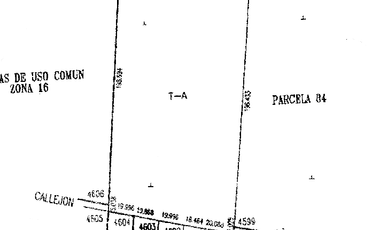 Terreno en Venta en Mocochá, Yucatán
