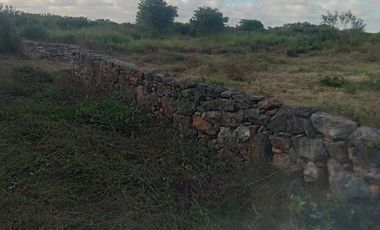 Terreno en Venta en Mocochá, Yucatán