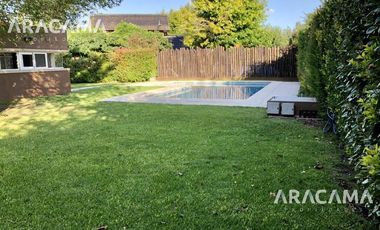 CASA en VENTA en Campos De Echeverría - Canning