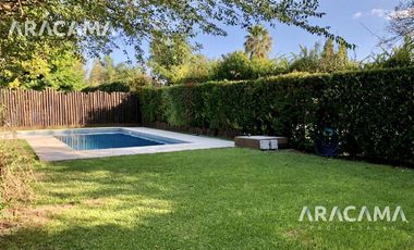 CASA en VENTA en Campos De Echeverría - Canning