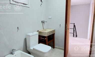 Venta Duplex 3 ambientes a estrenar en Berazategui