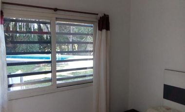 Venta Casa quinta apta crédito barrio Matheu Escobar