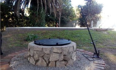 Venta Casa quinta apta crédito barrio Matheu Escobar