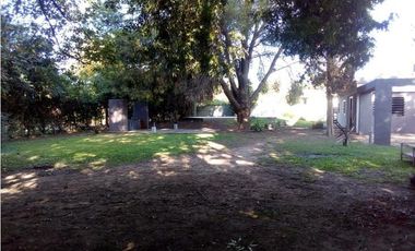 Venta Casa quinta apta crédito barrio Matheu Escobar