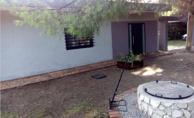 Venta Casa quinta apta crédito barrio Matheu Escobar