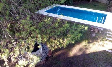 Venta Casa quinta apta crédito barrio Matheu Escobar