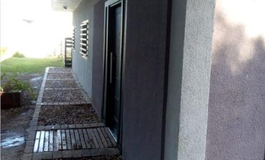 Venta Casa quinta apta crédito barrio Matheu Escobar