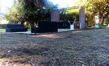 Venta Casa quinta apta crédito barrio Matheu Escobar