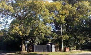 Venta Casa quinta apta crédito barrio Matheu Escobar