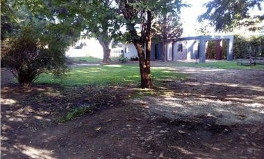 Venta Casa quinta apta crédito barrio Matheu Escobar