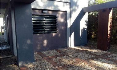 Venta Casa quinta apta crédito barrio Matheu Escobar