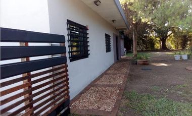 Venta Casa quinta apta crédito barrio Matheu Escobar