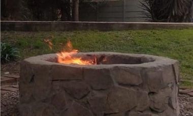 Venta Casa quinta apta crédito barrio Matheu Escobar