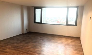 Departamento en Renta – Piso 16 con Vista Espectacular a los Volcanes