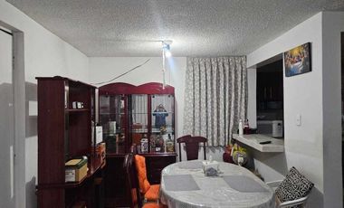 RENTO DEPTO. EN UNIDAD HABITACIONAL SAN PABLO XALPA, AZCAPOTZALCO, CDMX