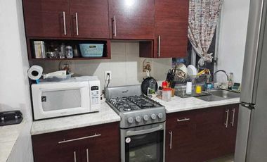 RENTO DEPTO. EN UNIDAD HABITACIONAL SAN PABLO XALPA, AZCAPOTZALCO, CDMX