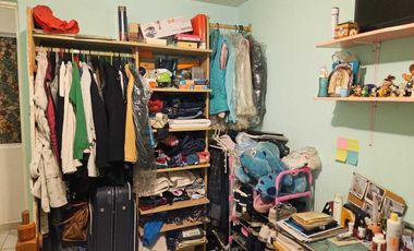 RENTO DEPTO. EN UNIDAD HABITACIONAL SAN PABLO XALPA, AZCAPOTZALCO, CDMX