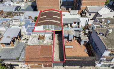 Galpón en venta barrio echesortu