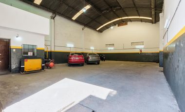 Galpón en venta barrio echesortu