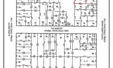 Galpón en venta barrio echesortu