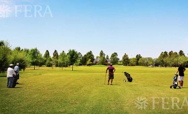 Venta de lote de 1000 m2 en Haras del Sur II