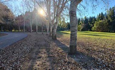 Venta de lote de 1000 m2 en Haras del Sur II