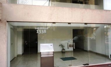 departamento 2 amb con balcon al frente calle Las Heras 1338