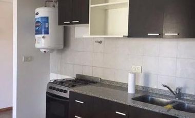 departamento 2 amb con balcon al frente calle Las Heras 1338