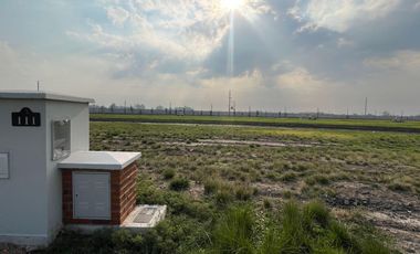 Terreno en  Don Armando