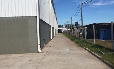 Nave Industrial - Polo Industrial Ezeiza - Venta - Galpon - Parque Industrial -