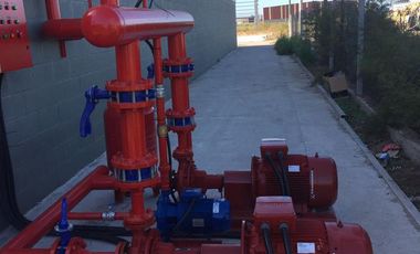 Nave Industrial - Polo Industrial Ezeiza - Venta - Galpon - Parque Industrial -