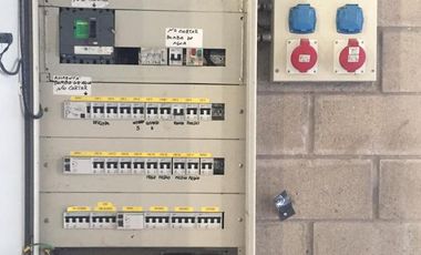 Nave Industrial - Polo Industrial Ezeiza - Venta - Galpon - Parque Industrial -