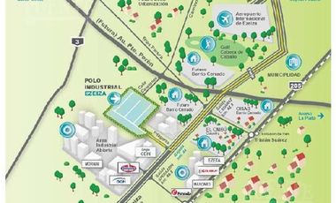 Nave Industrial - Polo Industrial Ezeiza - Venta - Galpon - Parque Industrial -