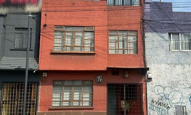 Edificio en Venta, Roma Sur, 327 m2