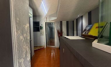 Edificio en Venta, Roma Sur, 327 m2