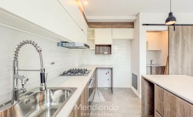 Piso a Estrenar 4 amb. con cochera y terraza con parrilla en Zona Güemes / Los Troncos