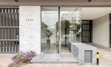 Piso a Estrenar 4 amb. con cochera y terraza con parrilla en Zona Güemes / Los Troncos