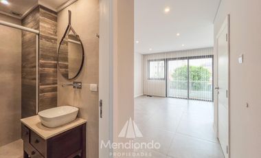 Piso a Estrenar 4 amb. con cochera y terraza con parrilla en Zona Güemes / Los Troncos